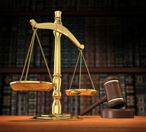 judicial scales