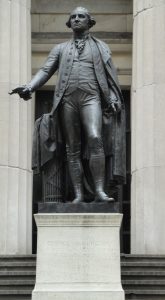 George_Washington_Statue_at_Federal_Hall